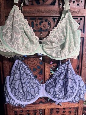 Savage x lace bras 46DD